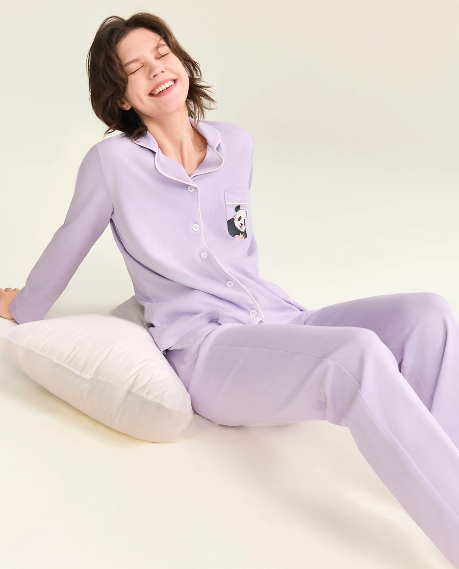 女士睡衣家居服