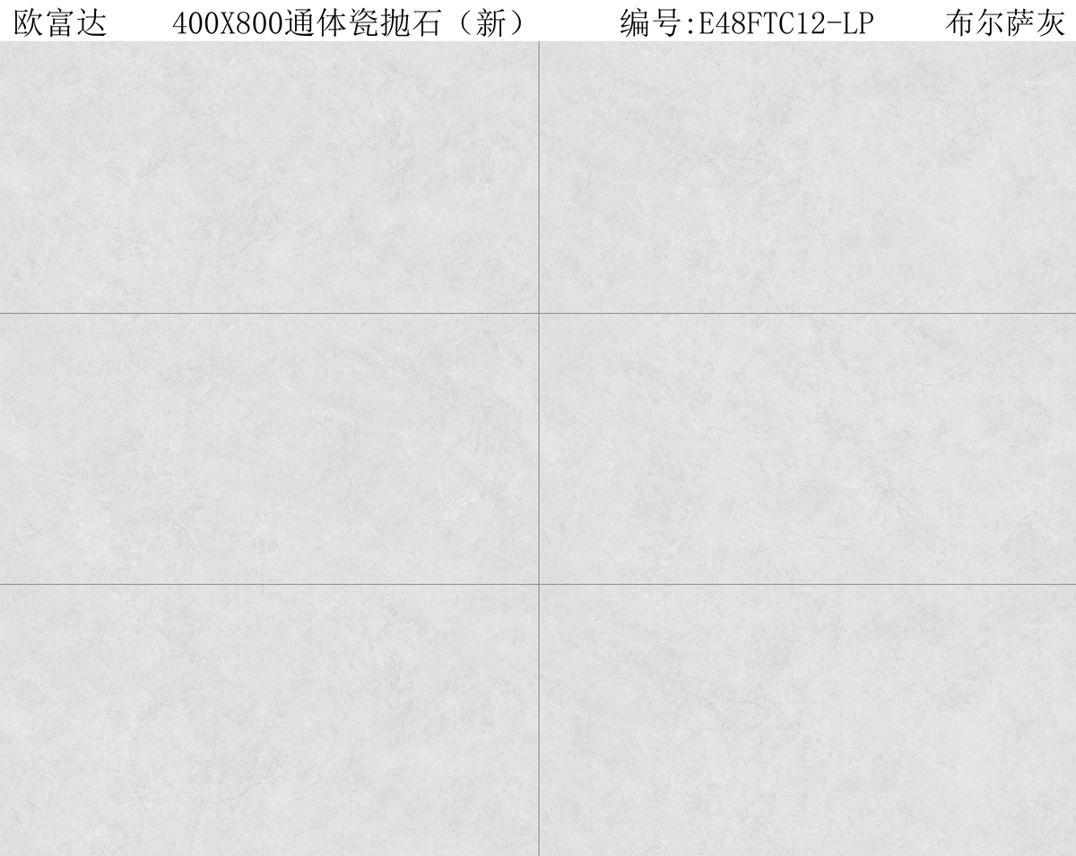 E48FTC12-LP 布爾薩灰